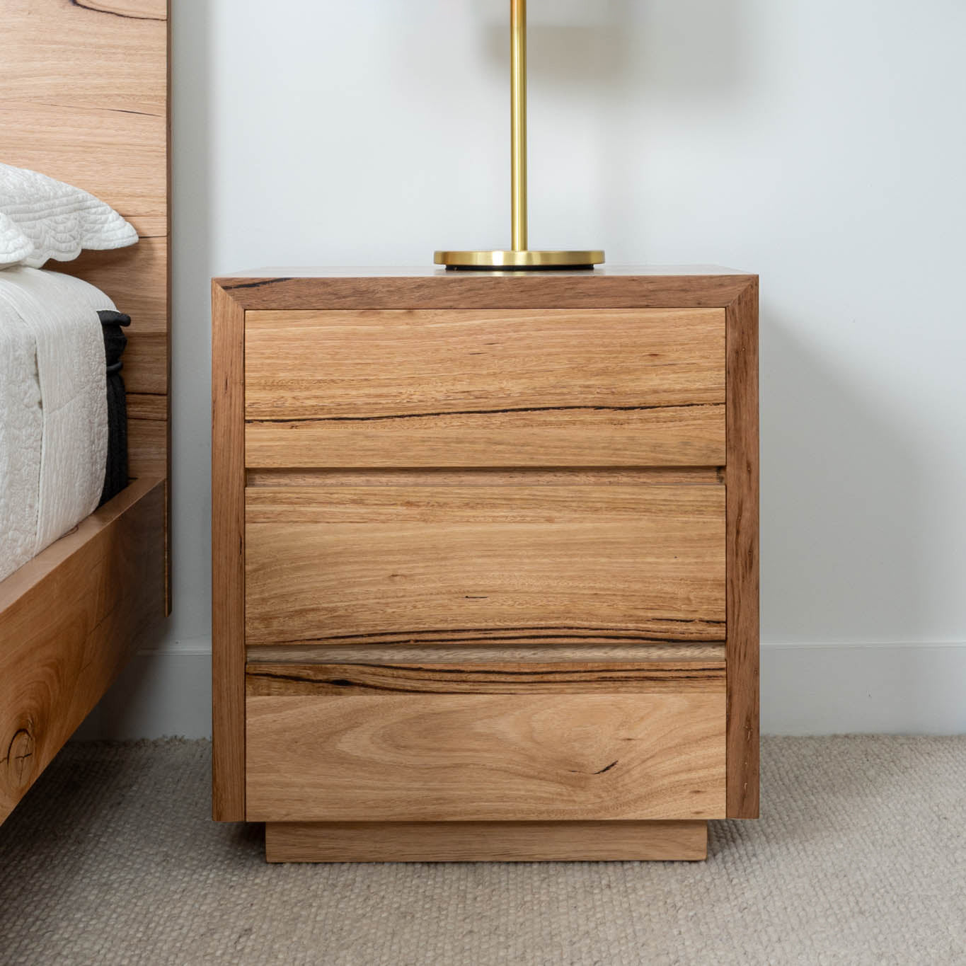 Cape Town Messmate Bedside Table