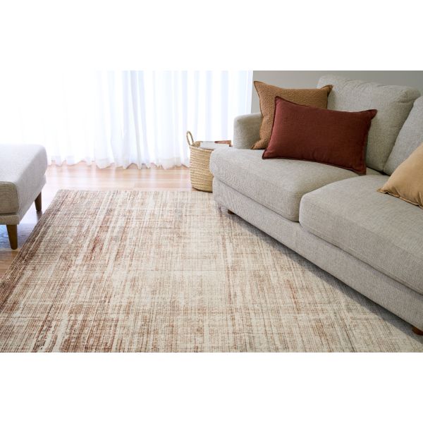 Carsen Linen Rug