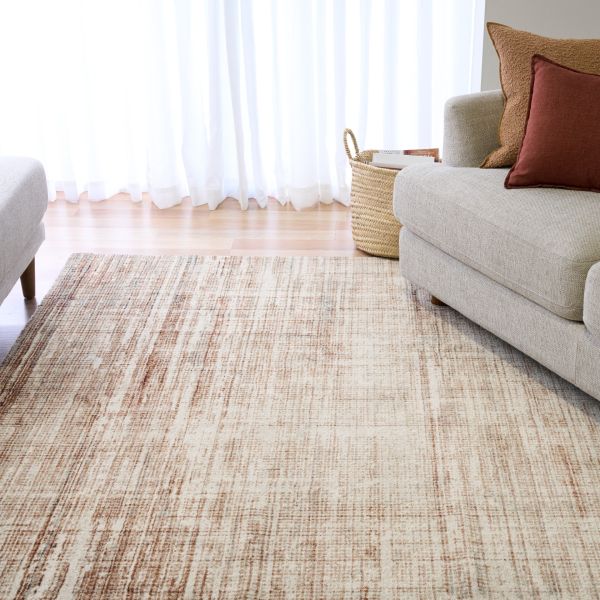 Carsen Linen Rug