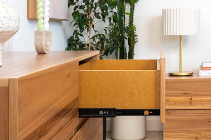 Dusk 6 Drawer Dresser - Made in Australia