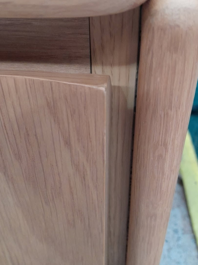 Ex Demo Brooklyn American Oak Coffee Table