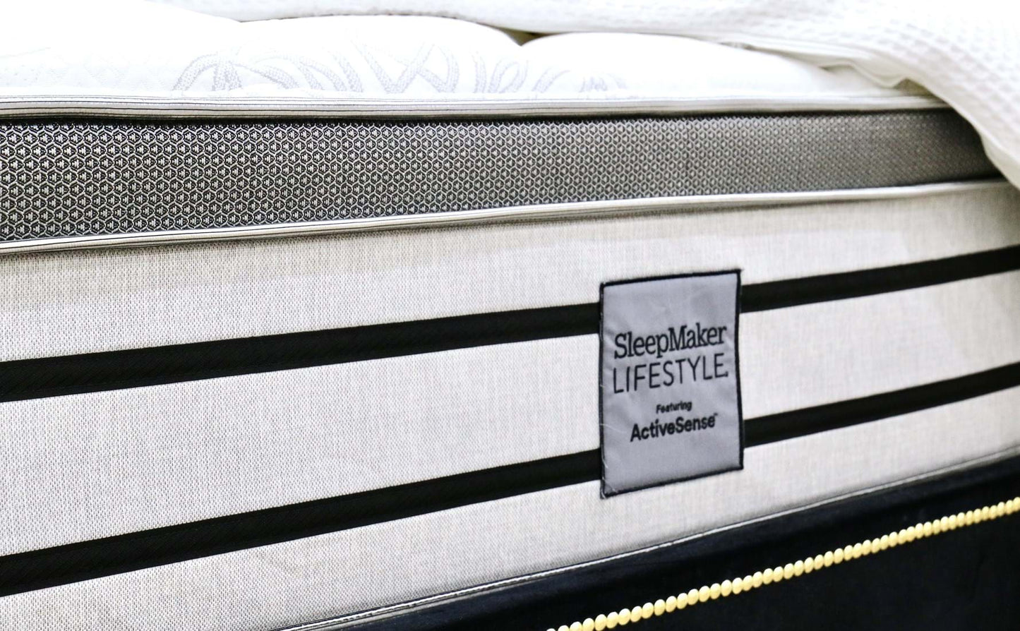 Sleepmaker Berkshire Plush/ Medium/ Firm (7 size options)