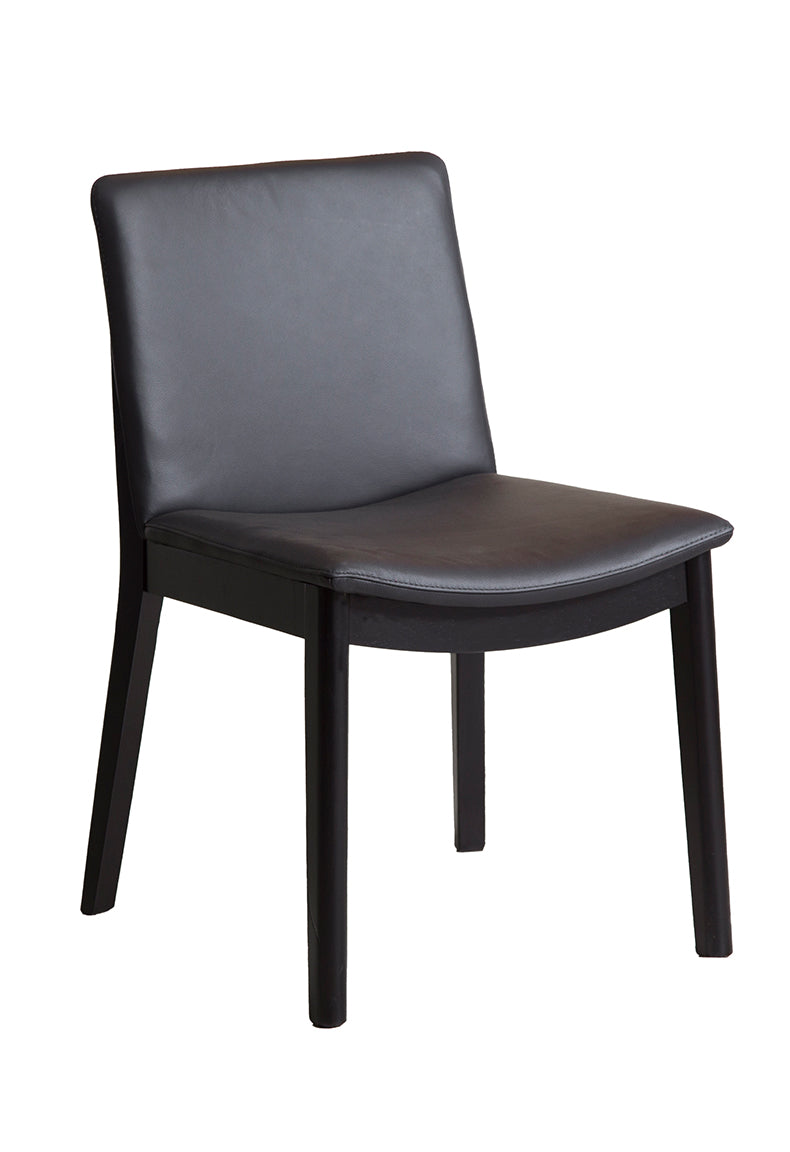 Taba Leather Dining Chair