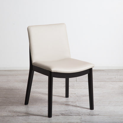 Taba Leather Dining Chair