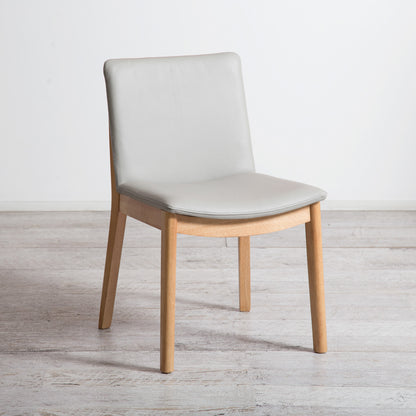 Taba Leather Dining Chair