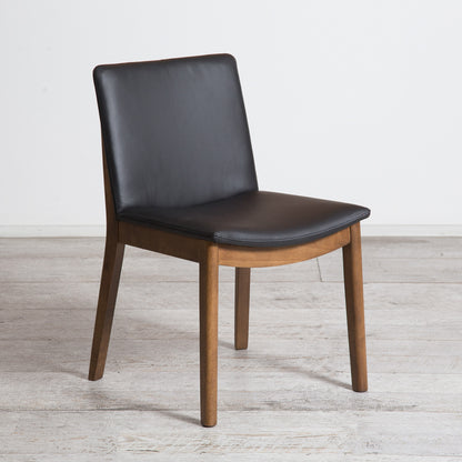 Taba Leather Dining Chair