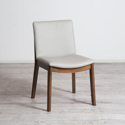 Taba Leather Dining Chair