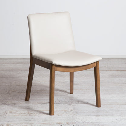Taba Leather Dining Chair