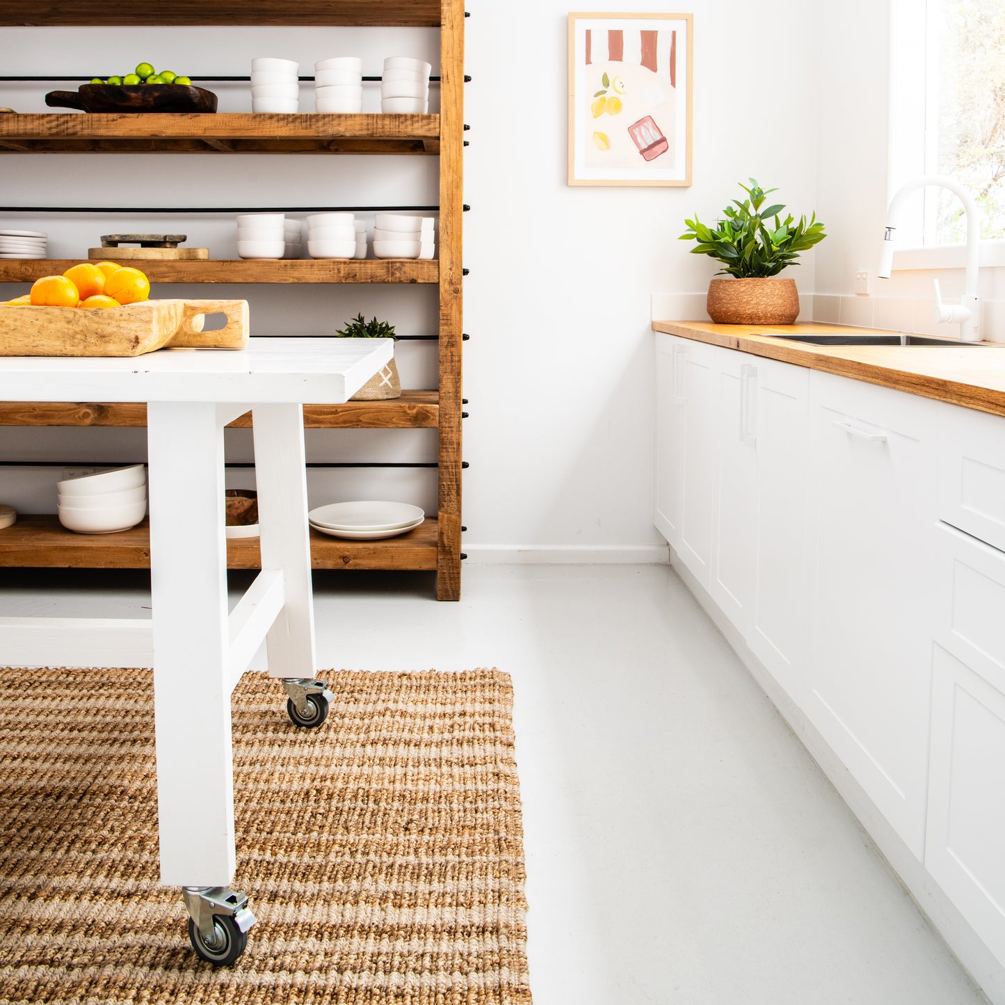 Linden Rug