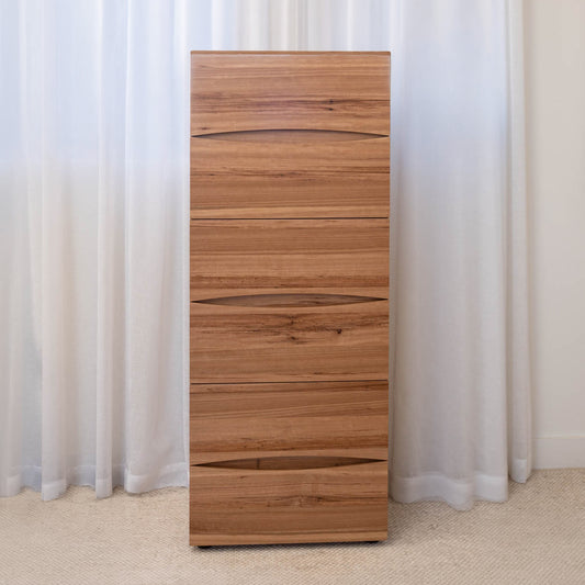 Citrine Wormy Chestnut Lingerie Chest