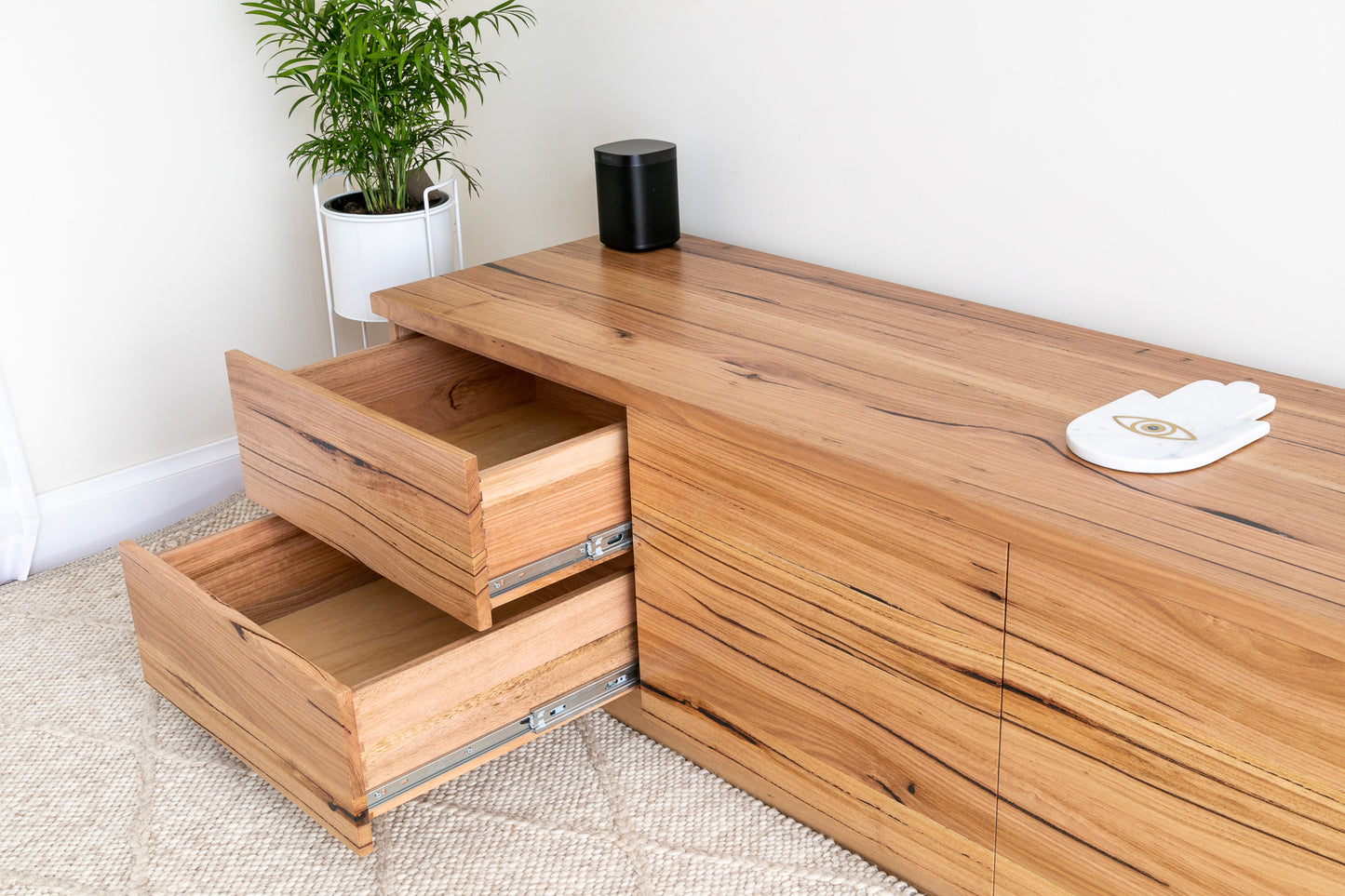 Elijah Messmate Customisable Entertainment TV Unit - Made in Australia