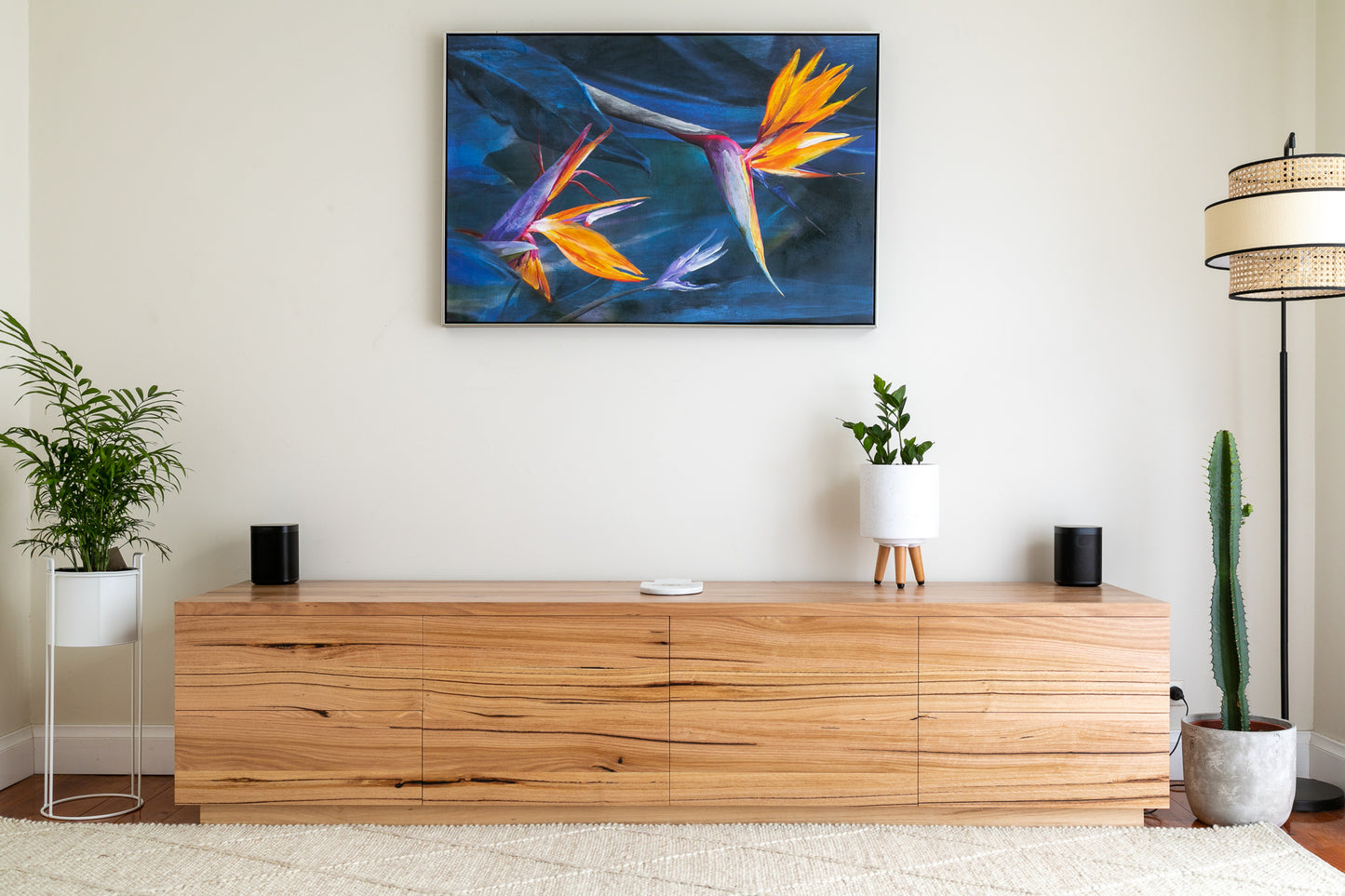 Elijah Messmate Customisable Entertainment TV Unit - Made in Australia