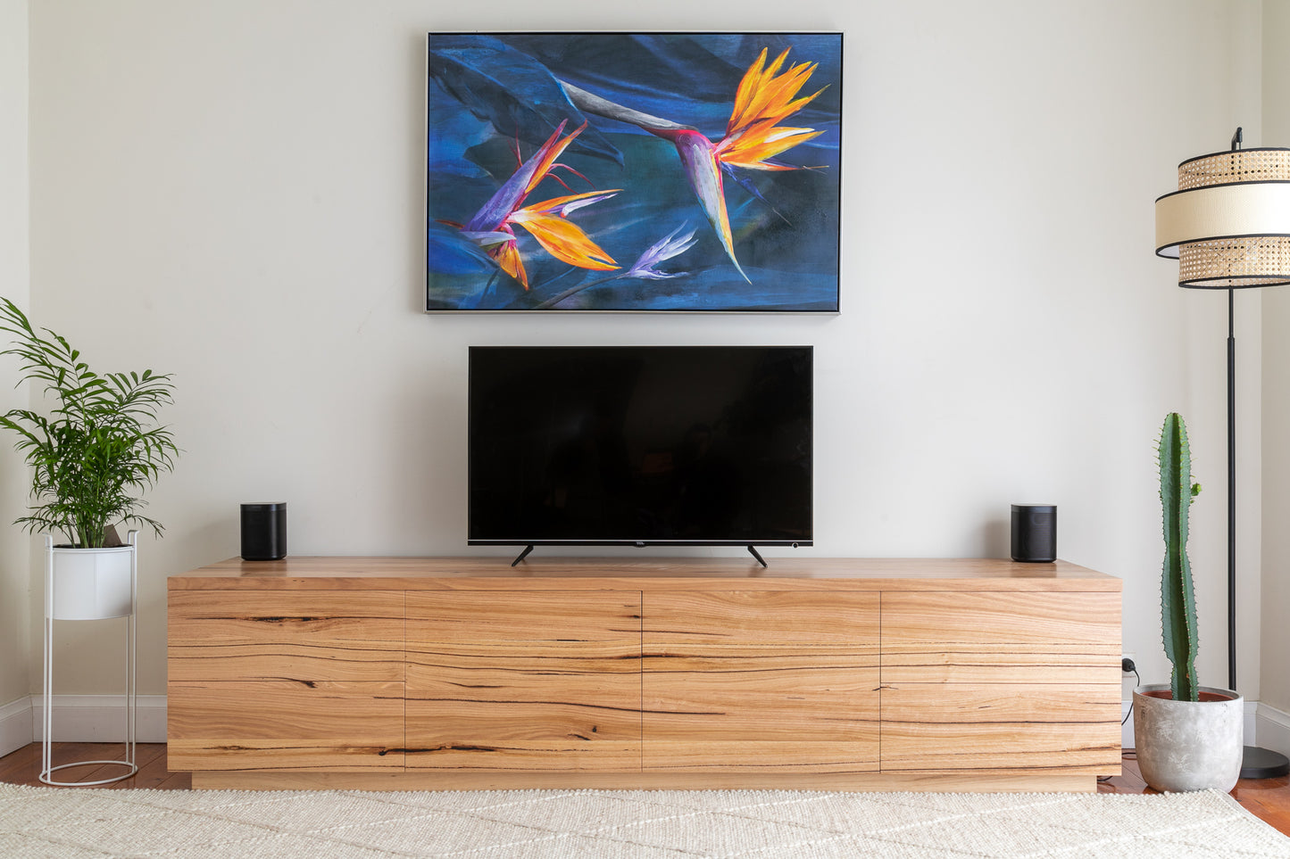 Elijah Messmate Customisable Entertainment TV Unit - Made in Australia