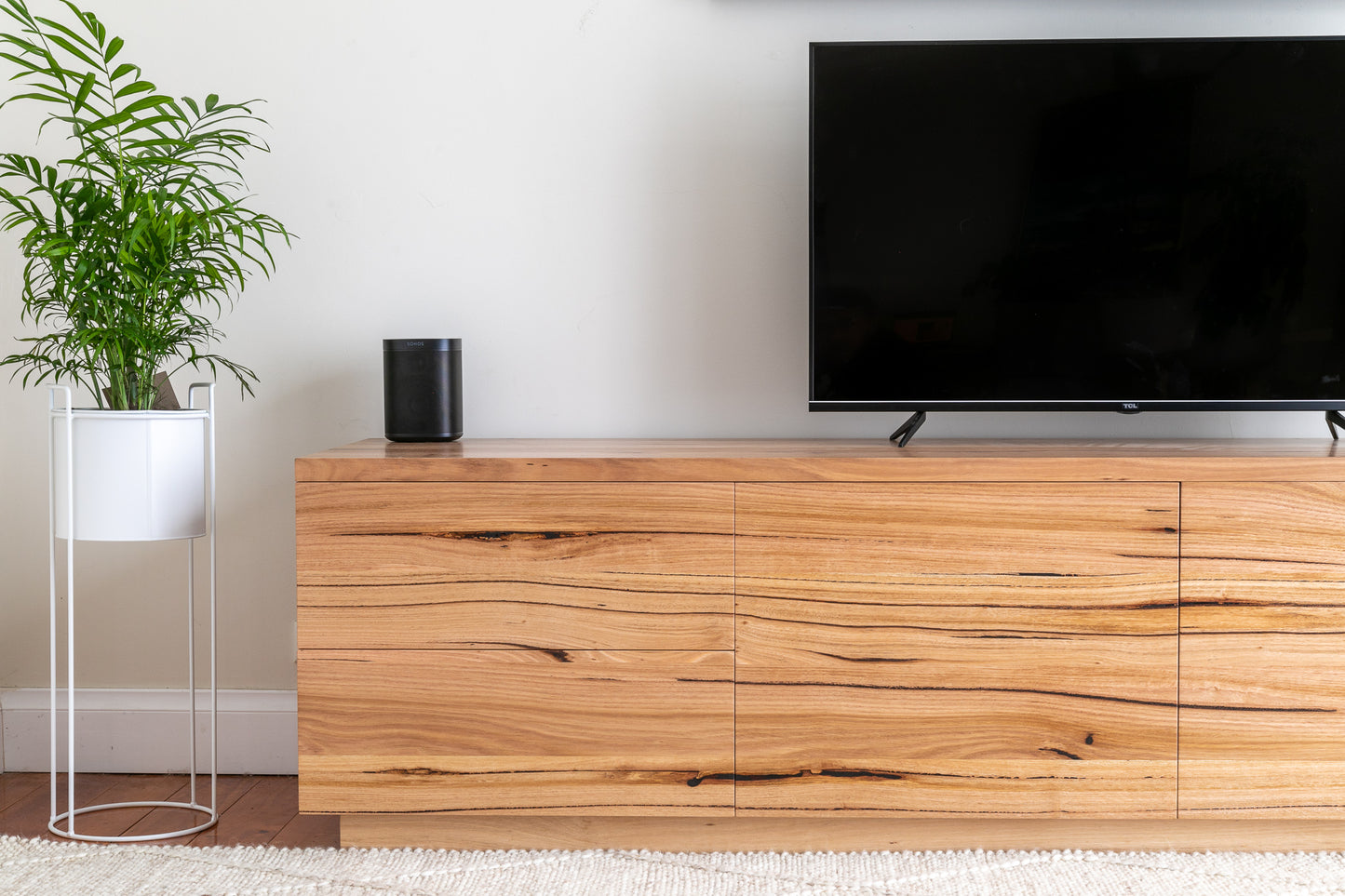 Elijah Messmate Customisable Entertainment TV Unit - Made in Australia