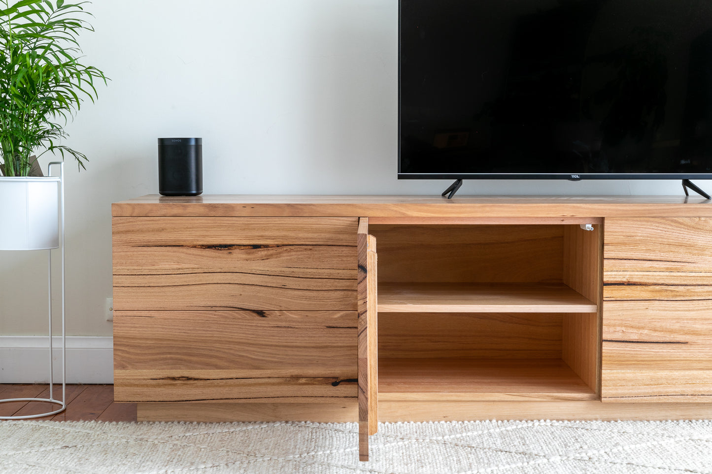 Elijah Messmate Customisable Entertainment TV Unit - Made in Australia