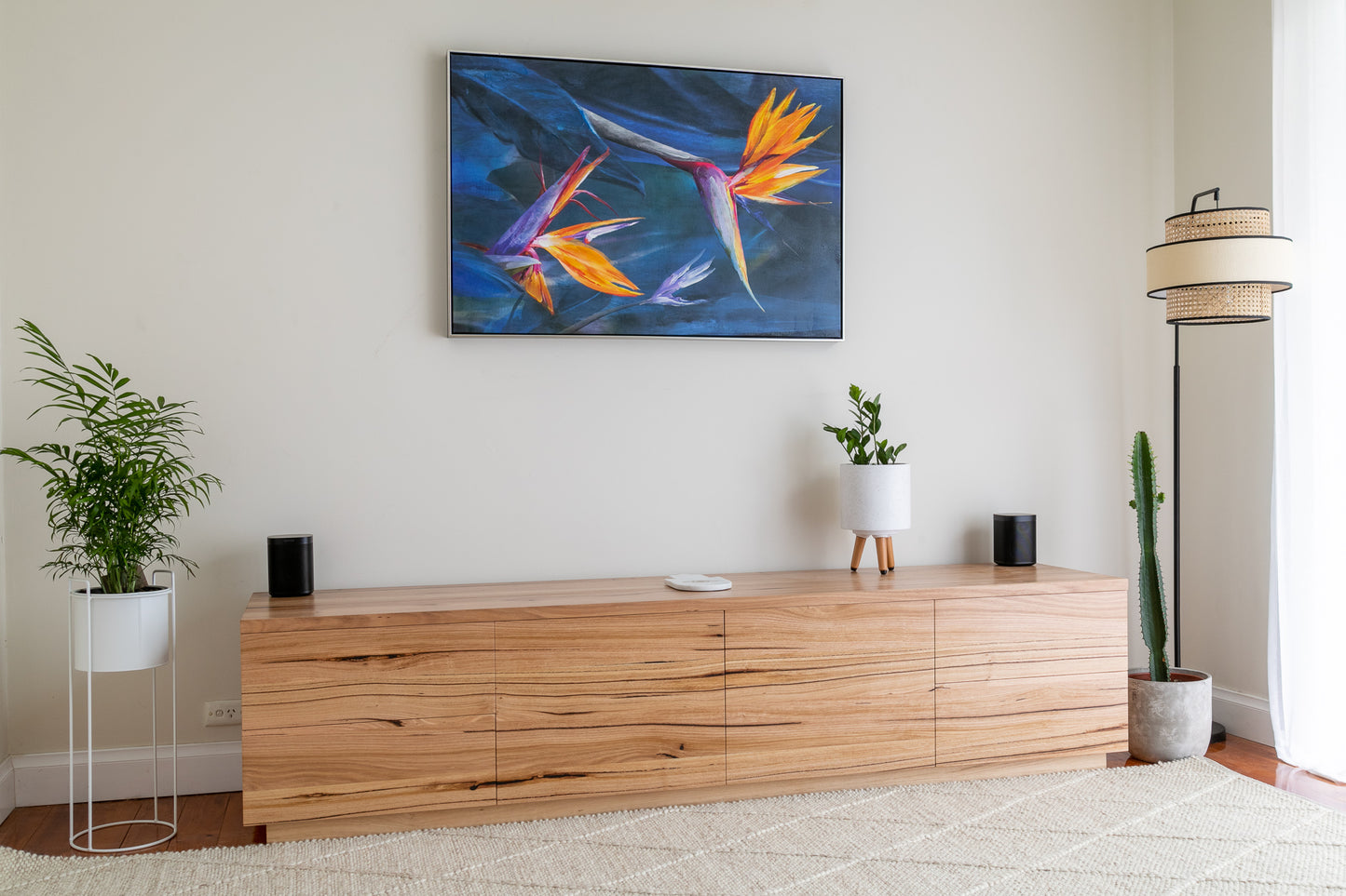 Elijah Messmate Customisable Entertainment TV Unit - Made in Australia