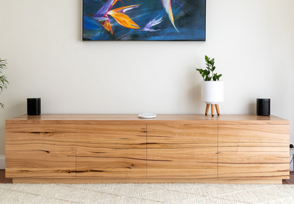 Elijah Messmate Customisable Entertainment TV Unit - Made in Australia