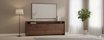 Mystis Walnut Buffet