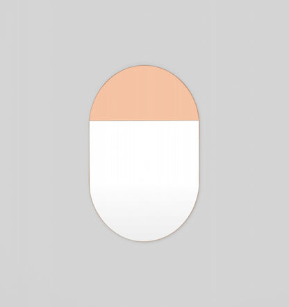 Mira Duo Oval Dusk Mirror