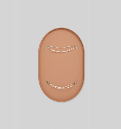 Mira Duo Oval Dusk Mirror