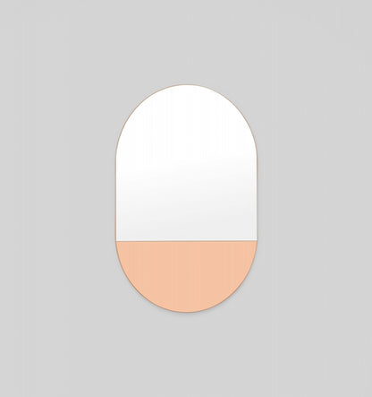 Mira Duo Oval Dusk Mirror