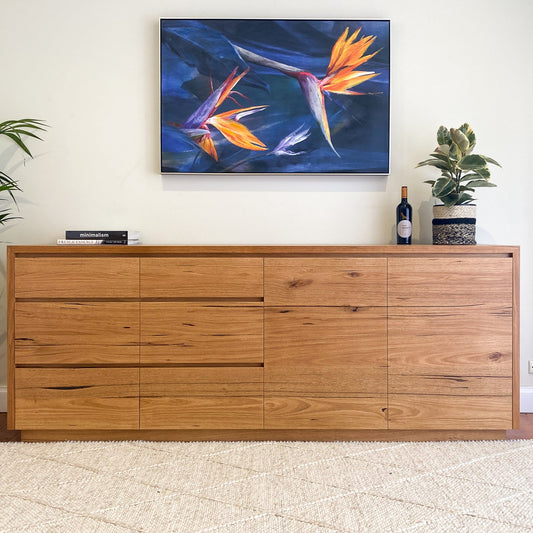 Osaka™️ Messmate Buffet Sideboard - Made in Melbourne
