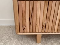 Dion Solid Australian Hardwood Entertainment Unit - Made in Australia
