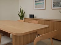 Brooklyn American Oak Dining Table