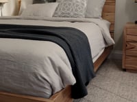 Cape Town 3 Drawer Bedside Table - Made In Australia