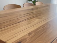 Axl Solid 40mm Dining Table - Made in Australia