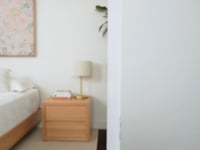 Yakka™️ Floating Bed Frame Solid Tasmanian Oak - Made in Australia