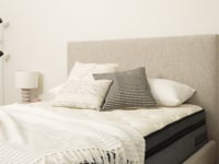 Ex Demo Queen Sleeptech Elegance Cashmere