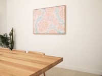 Hermes Solid American Oak Hardwood Dining Table - Made in Australia