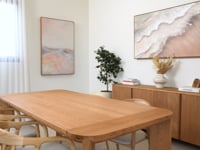 Juniper Extension Dining Table