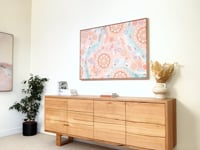 Ex Demo Hermes Buffet Sideboard - Made in Australia