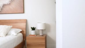 Citrine 6 Drawer Dresser - Made in Australia