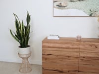 Noosa 6 Drawer Dresser - Made In Australia