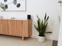 Dion Solid Australian Hardwood Buffet - Made in Australia