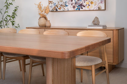 Marlow Vic Ash Signature Dining Table