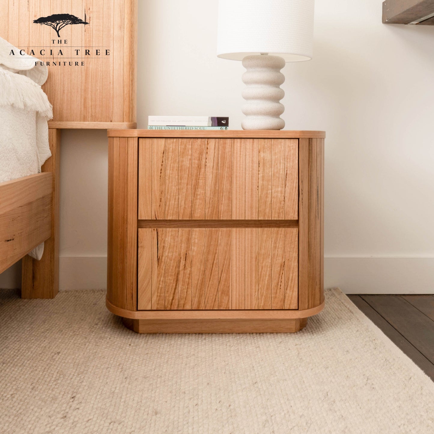 Louka Messmate Bedside Table