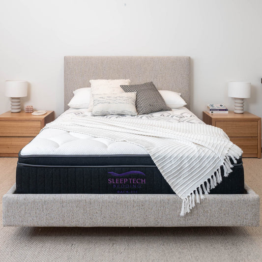 Sleeptech Backfit Plush