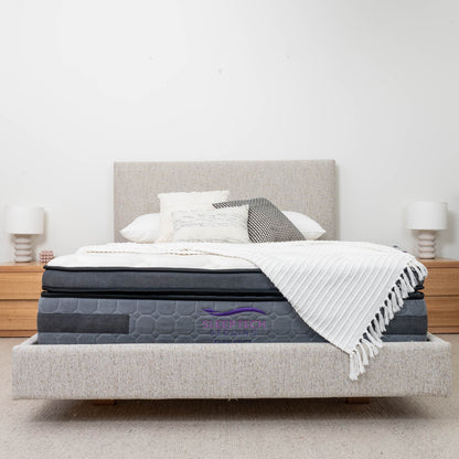 Ex Demo Queen Sleeptech Elegance Cashmere