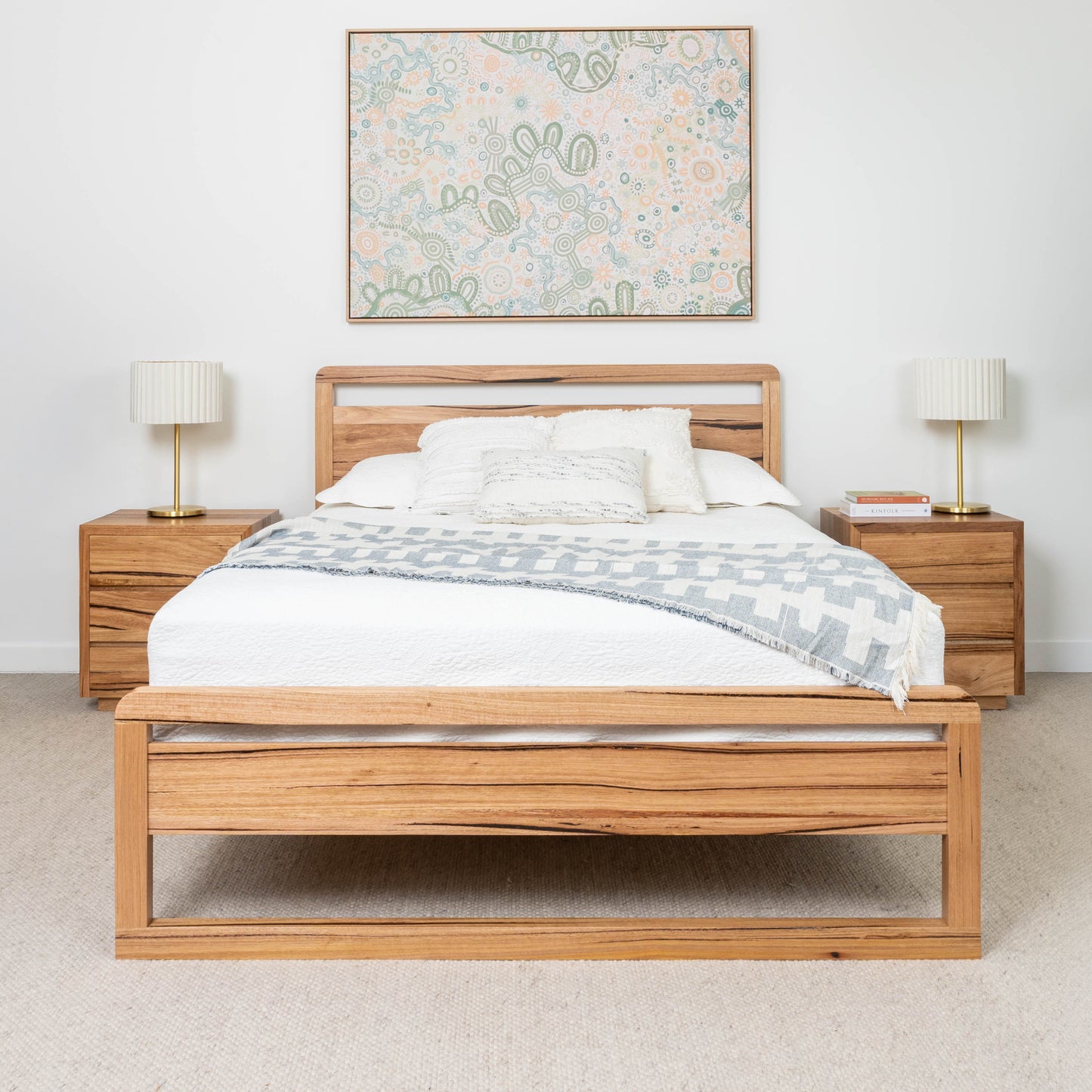 Valkyrie Messmate Bed Frame