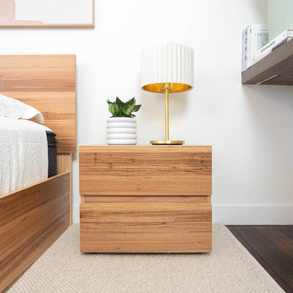 Dusk Bedside Table - Made In Australia