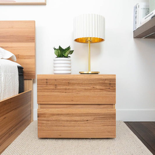 Dusk Bedside Table - Made In Australia