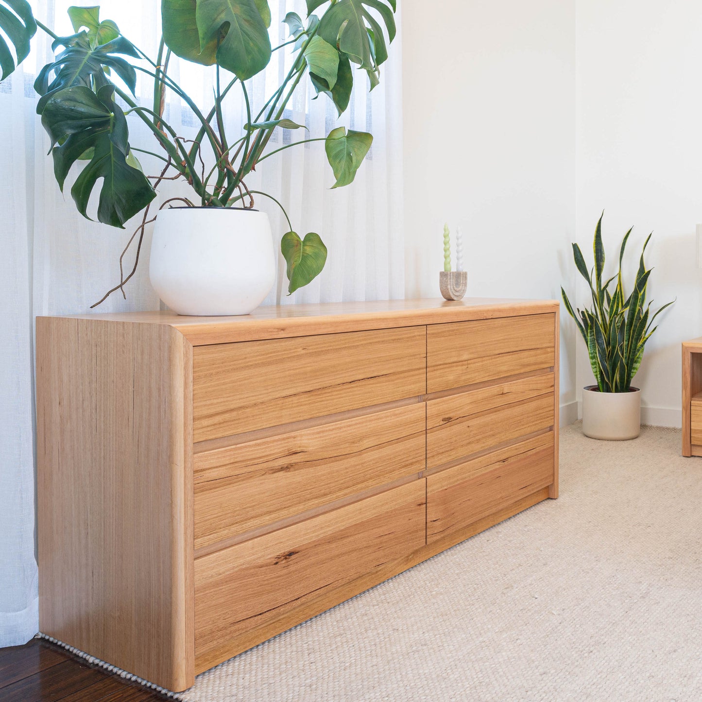 Yakka Feature Grade 6 Draw Dresser - Made in Australia