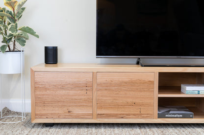Felix Customisable Entertainment TV Unit - Made in Australia