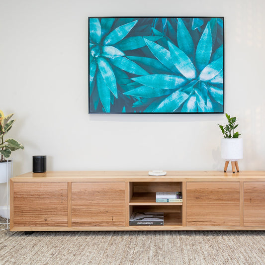 Felix Customisable Entertainment TV Unit - Made in Australia