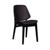 Paris Dining Chair(Black frame with choice of fabric)
