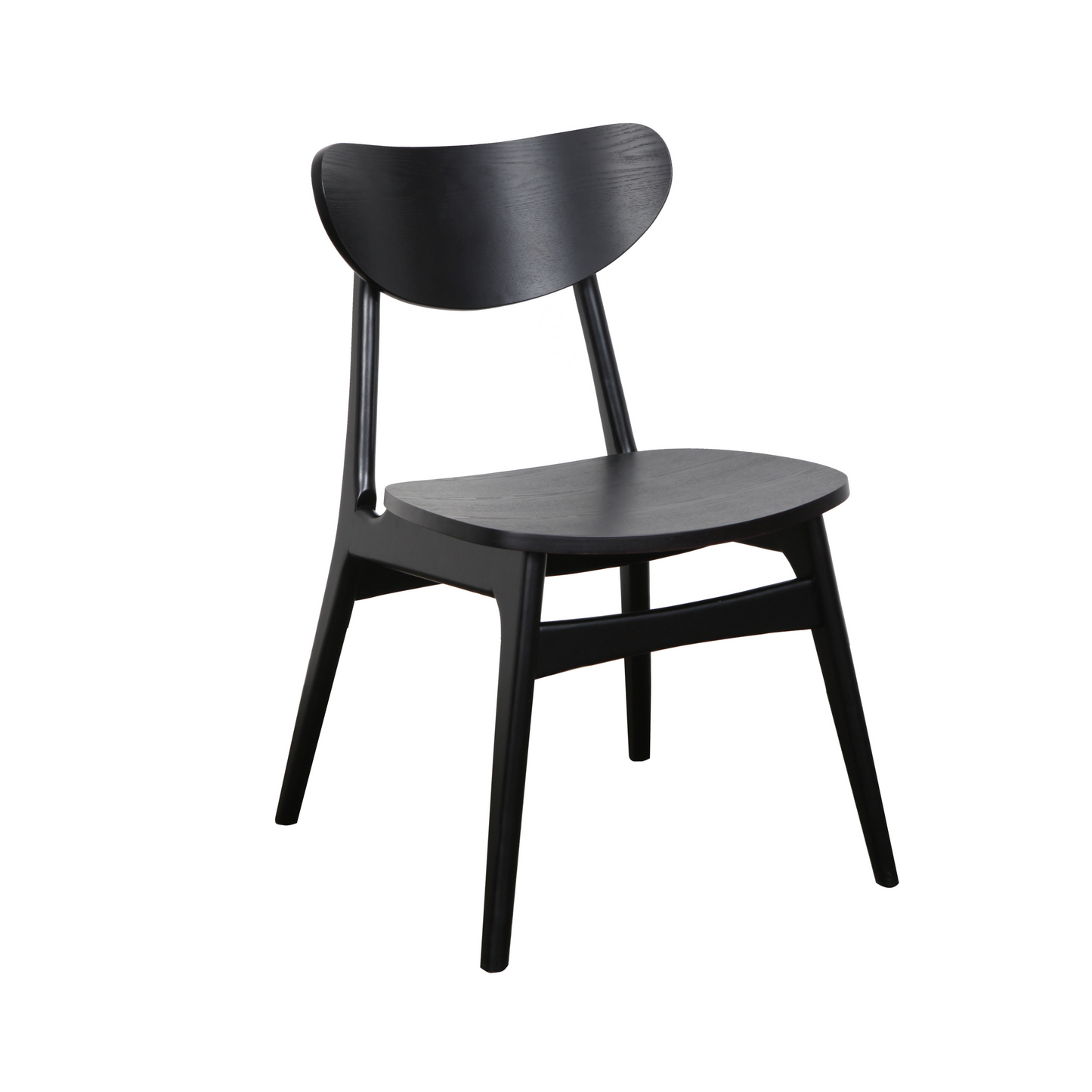 Jasper Dining Chair (All Black)